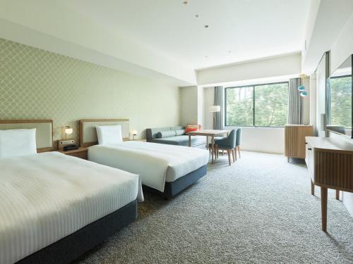 Imagen de la habitación del Hotel Mitsui Garden Kashiwa-no-ha Park Side. Foto 18