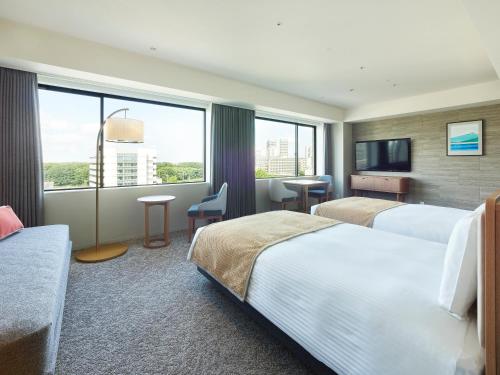 Imagen de la habitación del Hotel Mitsui Garden Kashiwa-no-ha Park Side. Foto 19