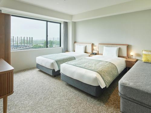 Imagen de la habitación del Hotel Mitsui Garden Kashiwa-no-ha Park Side. Foto 20
