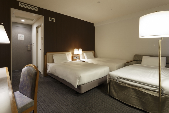 Imagen de la habitación del Hotel Mitsui Garden Kumamoto. Foto 8