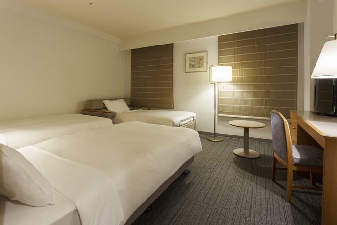 Imagen de la habitación del Hotel Mitsui Garden Kumamoto. Foto 9