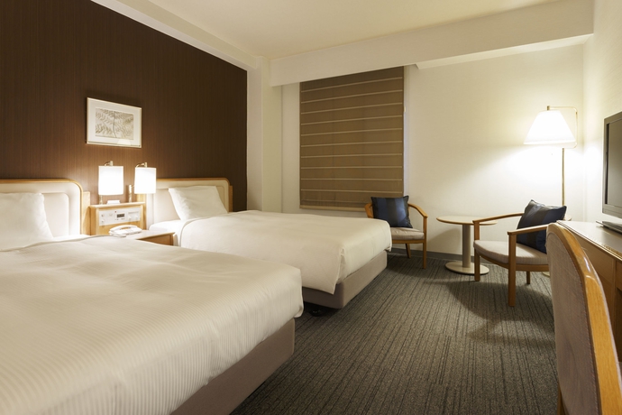 Imagen de la habitación del Hotel Mitsui Garden Kumamoto. Foto 11