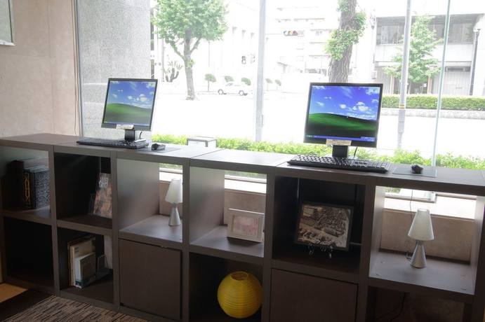 Imagen de los interiores del Hotel Mitsui Garden Kumamoto. Foto 15