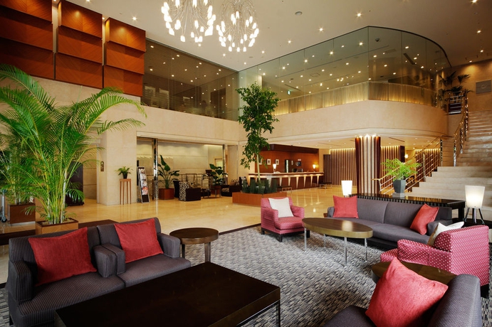 Imagen de los interiores del Hotel Mitsui Garden Kumamoto. Foto 16