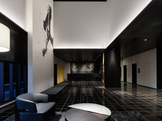 Imagen de los interiores del Hotel Mitsui Garden Kyoto Kawaramachi Jokyoji. Foto 12