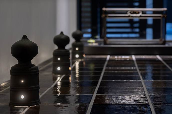 Imagen de los interiores del Hotel Mitsui Garden Kyoto Kawaramachi Jokyoji. Foto 13