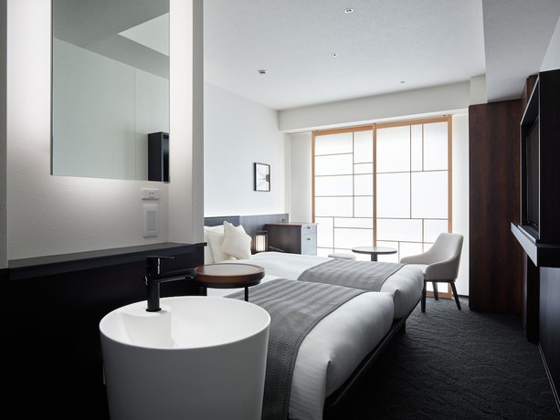 Imagen de la habitación del Hotel Mitsui Garden Kyoto Kawaramachi Jokyoji. Foto 6