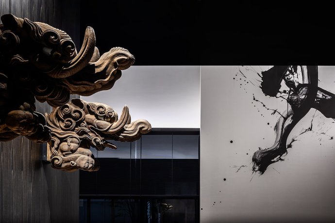 Imagen de los interiores del Hotel Mitsui Garden Kyoto Kawaramachi Jokyoji. Foto 14