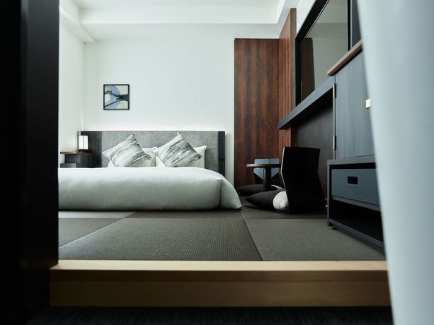 Imagen de la habitación del Hotel Mitsui Garden Kyoto Kawaramachi Jokyoji. Foto 8