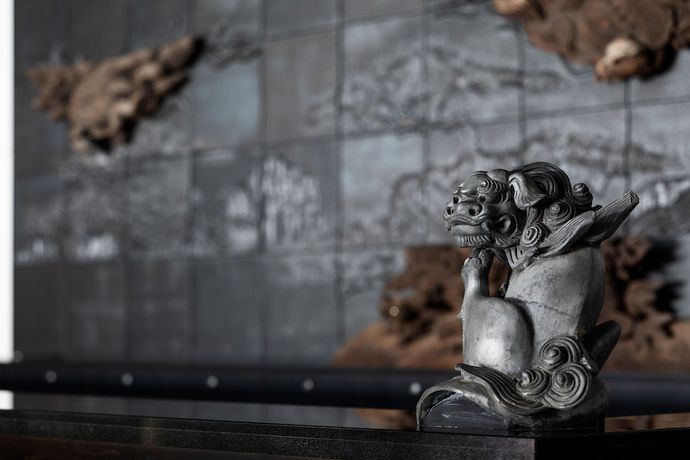 Imagen de los interiores del Hotel Mitsui Garden Kyoto Kawaramachi Jokyoji. Foto 16