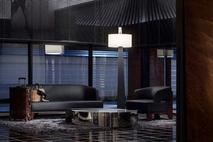 Imagen de los interiores del Hotel Mitsui Garden Kyoto Kawaramachi Jokyoji. Foto 17