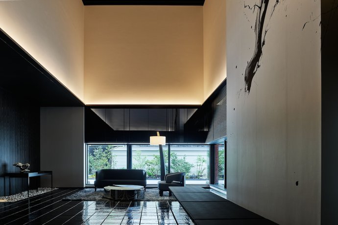 Imagen de los interiores del Hotel Mitsui Garden Kyoto Kawaramachi Jokyoji. Foto 18