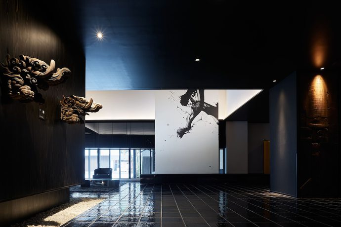 Imagen de los interiores del Hotel Mitsui Garden Kyoto Kawaramachi Jokyoji. Foto 19