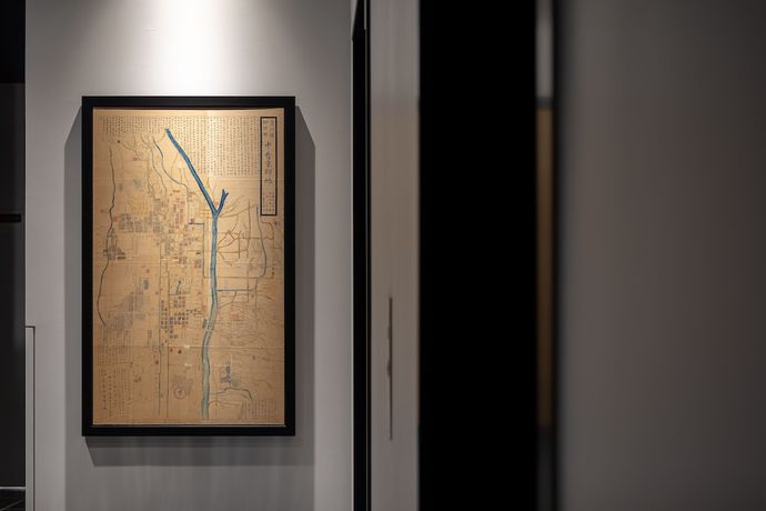 Imagen de los interiores del Hotel Mitsui Garden Kyoto Kawaramachi Jokyoji. Foto 20