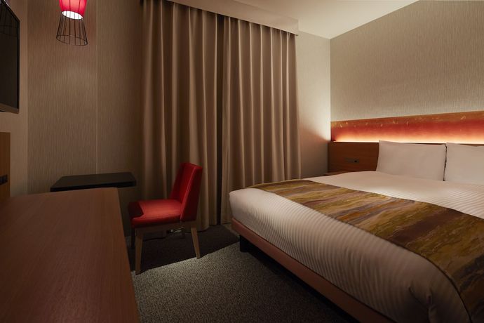 Imagen de la habitación del Hotel Mitsui Garden Kyoto Sanjo. Foto 2