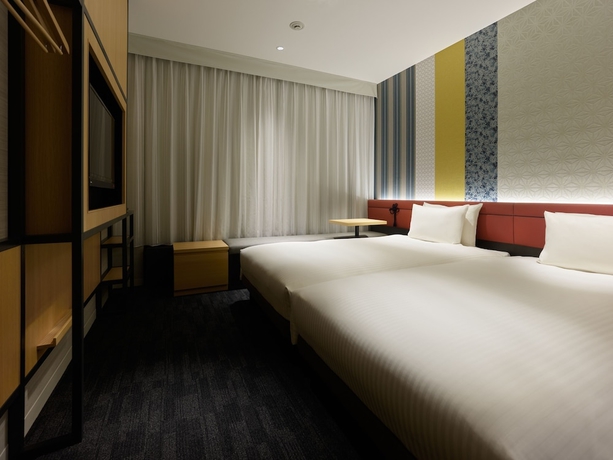 Imagen de la habitación del Hotel Mitsui Garden Kyoto Shijo. Foto 4