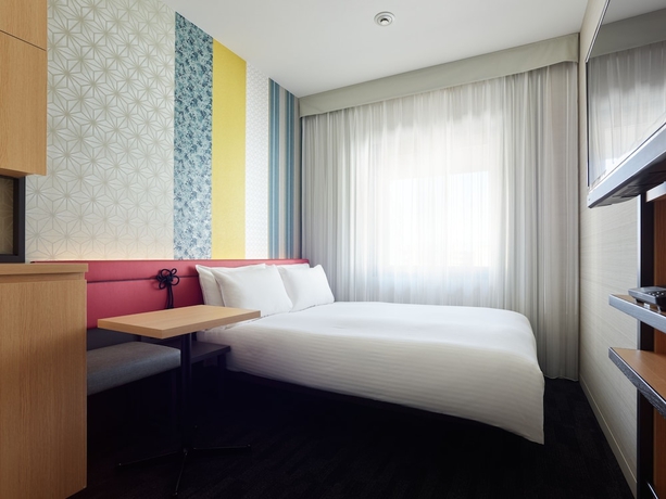 Imagen de la habitación del Hotel Mitsui Garden Kyoto Shijo. Foto 5