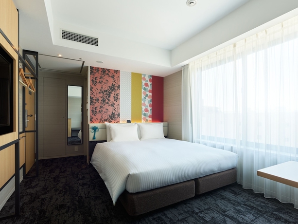 Imagen de la habitación del Hotel Mitsui Garden Kyoto Shijo. Foto 6