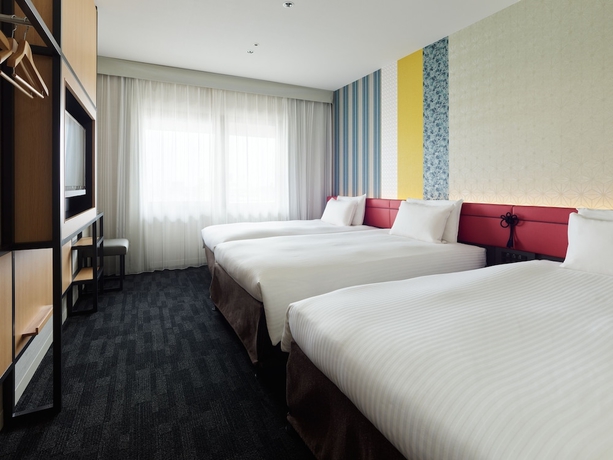 Imagen de la habitación del Hotel Mitsui Garden Kyoto Shijo. Foto 8