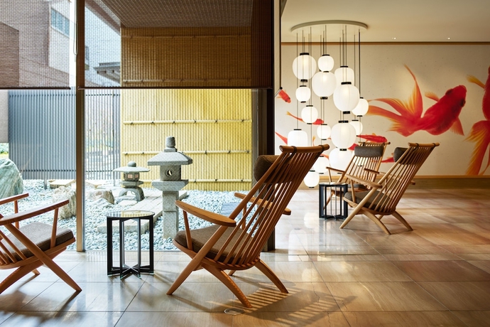 Imagen de los interiores del Hotel Mitsui Garden Kyoto Shijo. Foto 15