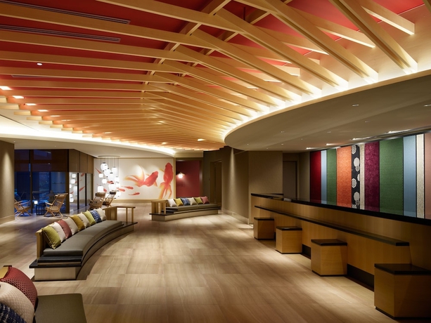 Imagen de los interiores del Hotel Mitsui Garden Kyoto Shijo. Foto 16