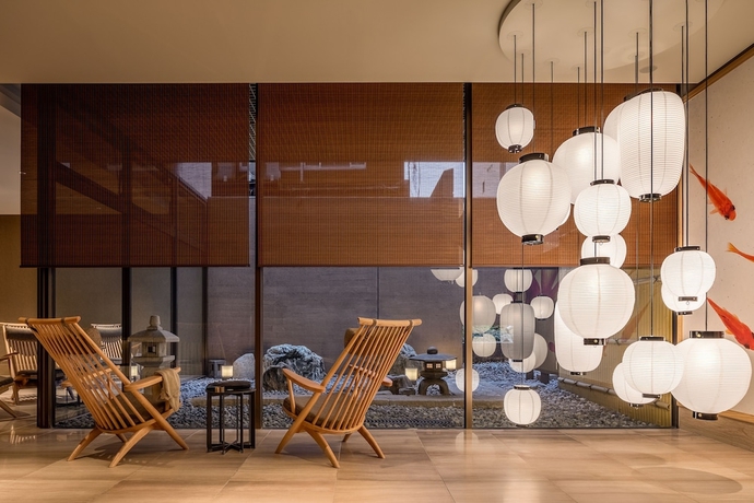 Imagen de los interiores del Hotel Mitsui Garden Kyoto Shijo. Foto 17