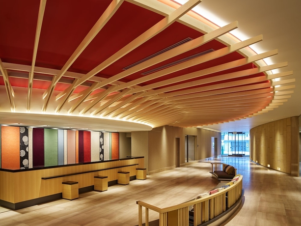 Imagen de los interiores del Hotel Mitsui Garden Kyoto Shijo. Foto 18