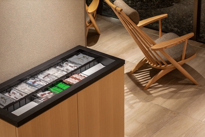 Imagen de los interiores del Hotel Mitsui Garden Kyoto Shijo. Foto 19