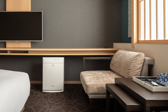 Imagen de la habitación del Hotel Mitsui Garden Kyoto Shinmachi Bettei. Foto 3