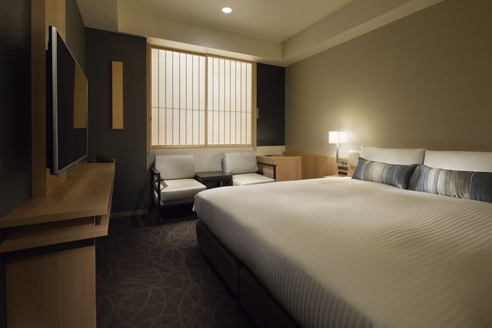 Imagen de la habitación del Hotel Mitsui Garden Kyoto Shinmachi Bettei. Foto 4