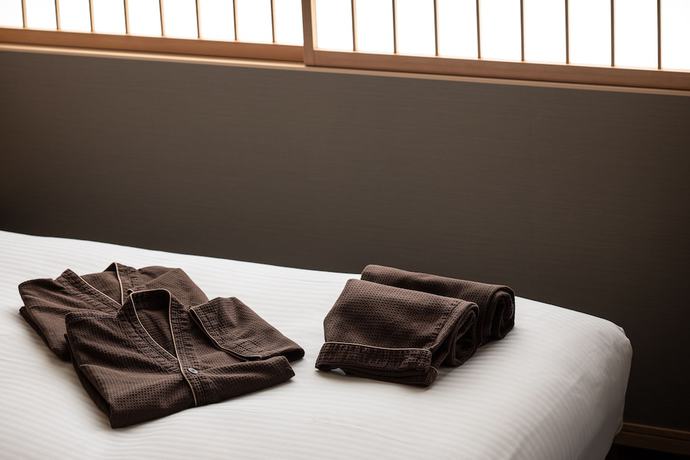 Imagen de la habitación del Hotel Mitsui Garden Kyoto Shinmachi Bettei. Foto 6