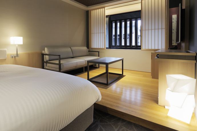 Imagen de la habitación del Hotel Mitsui Garden Kyoto Shinmachi Bettei. Foto 8