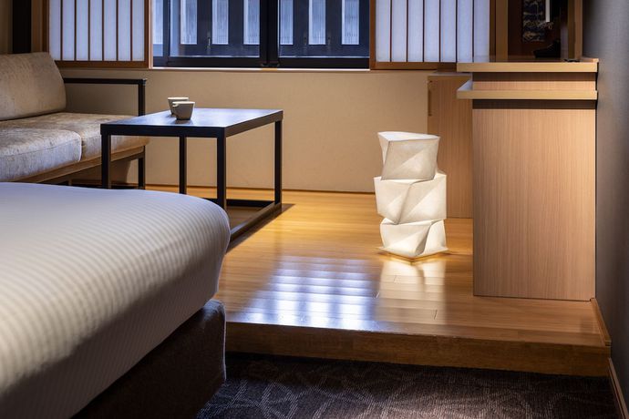 Imagen de la habitación del Hotel Mitsui Garden Kyoto Shinmachi Bettei. Foto 9