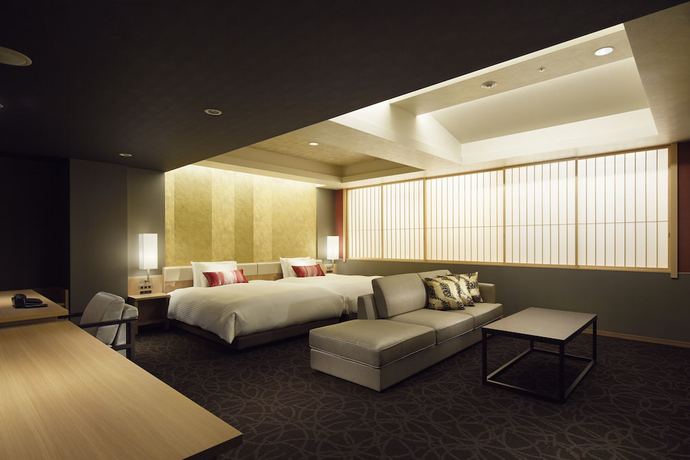 Imagen de la habitación del Hotel Mitsui Garden Kyoto Shinmachi Bettei. Foto 10