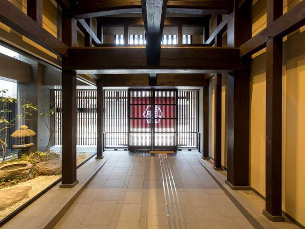 Imagen de los interiores del Hotel Mitsui Garden Kyoto Shinmachi Bettei. Foto 15