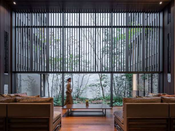 Imagen de los interiores del Hotel Mitsui Garden Kyoto Shinmachi Bettei. Foto 16