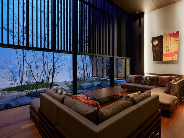 Imagen de los interiores del Hotel Mitsui Garden Kyoto Shinmachi Bettei. Foto 17