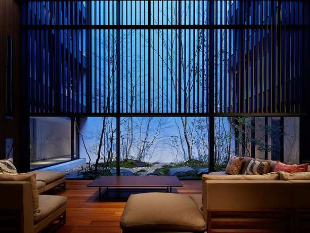 Imagen de los interiores del Hotel Mitsui Garden Kyoto Shinmachi Bettei. Foto 18