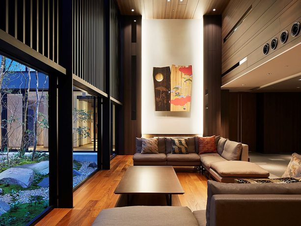 Imagen de los interiores del Hotel Mitsui Garden Kyoto Shinmachi Bettei. Foto 19