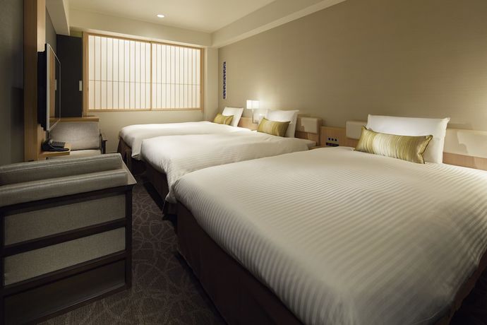 Imagen de la habitación del Hotel Mitsui Garden Kyoto Shinmachi Bettei. Foto 13