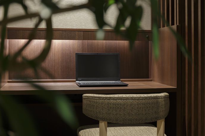 Imagen de los interiores del Hotel Mitsui Garden Kyoto Station. Foto 14