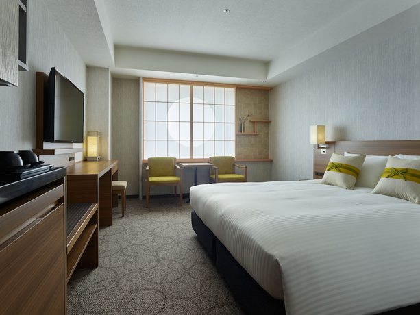 Imagen de la habitación del Hotel Mitsui Garden Kyoto Station. Foto 11