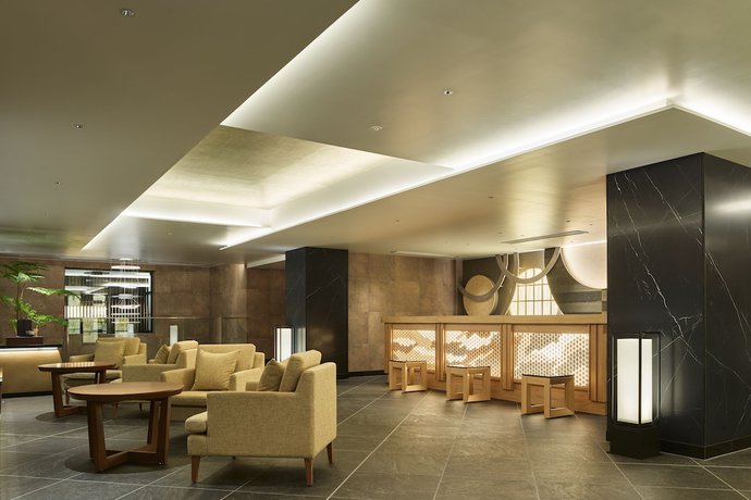 Imagen de los interiores del Hotel Mitsui Garden Kyoto Station. Foto 16