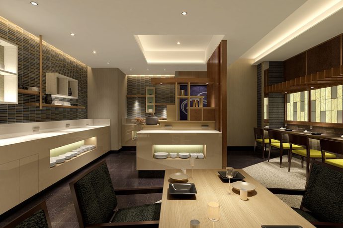 Imagen del bar/restaurante del Hotel Mitsui Garden Kyoto Station. Foto 6