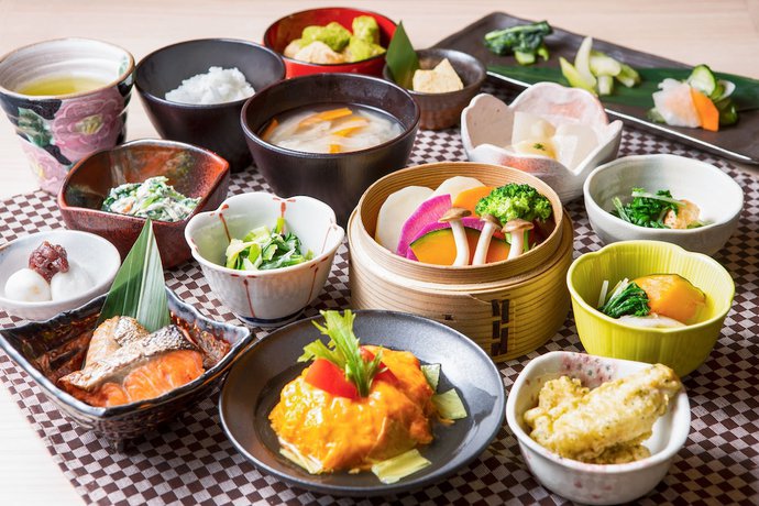 Imagen del bar/restaurante del Hotel Mitsui Garden Kyoto Station. Foto 7