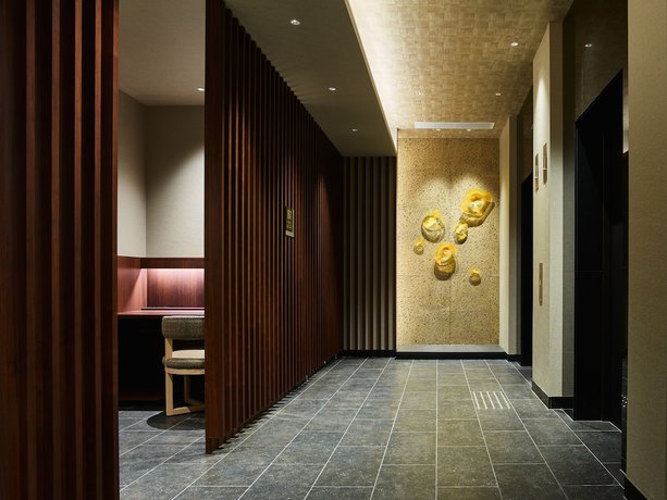 Imagen de los interiores del Hotel Mitsui Garden Kyoto Station. Foto 17