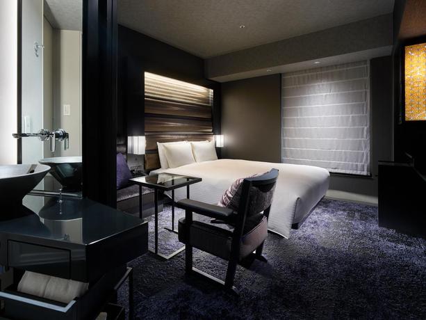 Imagen de la habitación del Hotel Mitsui Garden Nihonbashi Premier. Foto 3
