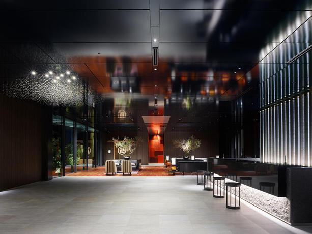 Imagen de los interiores del Hotel Mitsui Garden Nihonbashi Premier. Foto 14