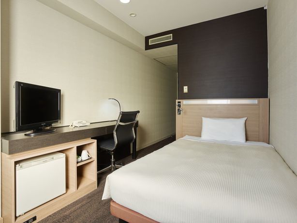 Imagen de la habitación del Hotel Mitsui Garden Okayama. Foto 2
