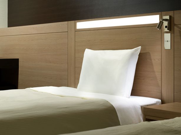 Imagen de la habitación del Hotel Mitsui Garden Okayama. Foto 3